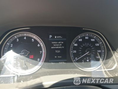 Zdjęcie 9 z 14 samochodu: 2023 HYUNDAI SONATA SEL VIN:KMHL64JA2PA289280 - miniatura