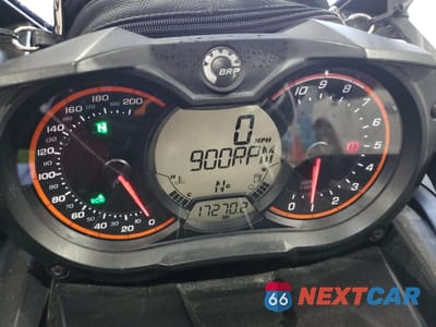Zdjęcie 7 z 9 samochodu: 2015 CAN-AM SPYDER ROADSTER F3 VIN:2BXRDDD25FV003335 - miniatura