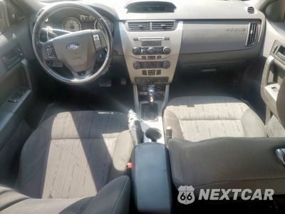 Zdjęcie 8 z 15 samochodu: 2009 FORD FOCUS SE VIN:1FAHP35N09W202535 - miniatura