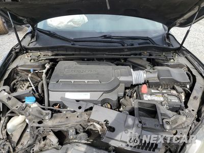 Zdjęcie 13 z 15 samochodu: 2013 HONDA ACCORD EXL VIN:1HGCR3F81DA046620 - miniatura