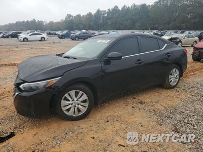 2024 NISSAN SENTRA S 3N1AB8BV8RY384735 - główne zdjęcie licytacji z USA - miniatura