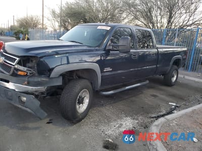 2006 CHEVROLET SILVERADO K3500 1GCHK33D56F258274 - główne zdjęcie licytacji z USA - miniatura