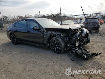 Czwarte zdjęcie samochodu z boku: 2023 BMW 760 XI VIN:WBA33EJ05PCN84000 - miniatura