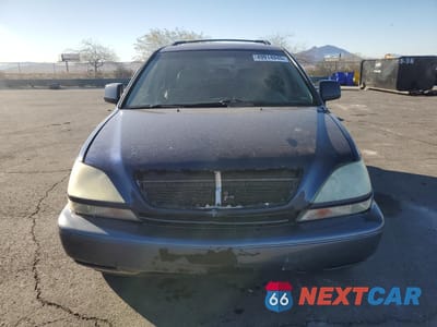 Piąte zdjęcie samochodu w środku: 2002 LEXUS RX 300 VIN:JTJGF10U920136276 - miniatura