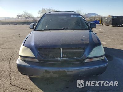 Piąte zdjęcie samochodu w środku: 2002 LEXUS RX 300 VIN:JTJGF10U920136276 - miniatura