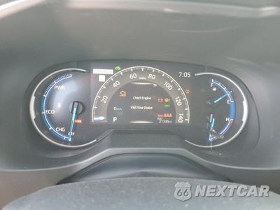 Zdjęcie 9 z 13 samochodu: 2024 TOYOTA RAV4 WOODLAND EDITION VIN:2T3UWRFV5RW199823 - miniatura