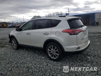 Drugie zdjęcie samochodu z przodu: 2016 TOYOTA RAV4 HV LIMITED VIN:JTMDJREV6GD059130 - miniatura