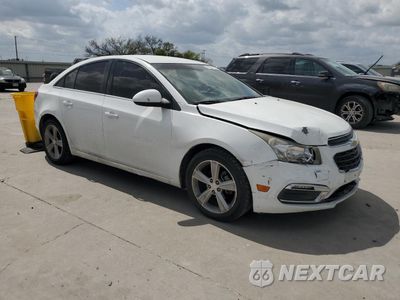 Czwarte zdjęcie samochodu z boku: 2015 CHEVROLET CRUZE LT VIN:1G1PE5SB3F7159986 - miniatura
