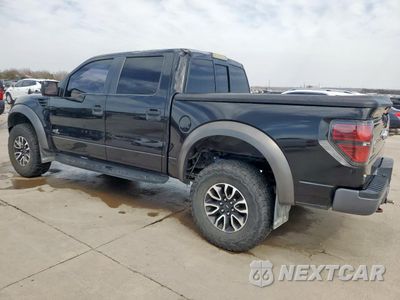 Drugie zdjęcie samochodu z przodu: 2013 FORD F150 SVT RAPTOR VIN:1FTFW1R62DFB02389 - miniatura