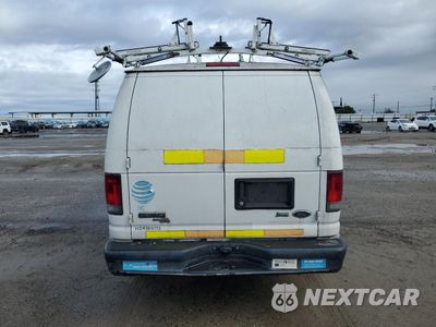 Zdjęcie 6 z 13 samochodu: 2013 FORD ECONOLINE E150 VAN VIN:1FTNE1EW4DDA61991 - miniatura
