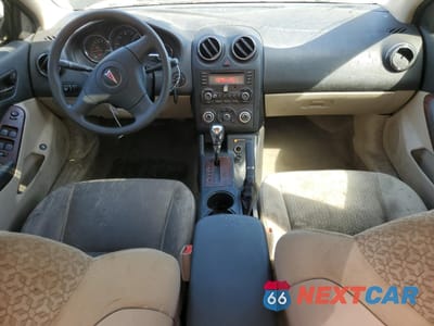 Zdjęcie 8 z 12 samochodu: 2008 PONTIAC G6 VALUE LEADER VIN:1G2ZF57B284102645 - miniatura