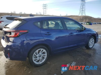 Trzecie zdjęcie samochodu z tyłu: 2025 SUBARU IMPREZA VIN:JF1GUABC9S8211210 - miniatura