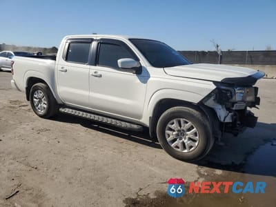 Czwarte zdjęcie samochodu z boku: 2022 NISSAN FRONTIER VIN:1N6ED1EJXNN603885 - miniatura
