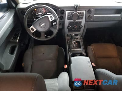 Zdjęcie 8 z 14 samochodu: 2008 JEEP COMMANDER SPORT VIN:1J8HH48KX8C173309 - miniatura