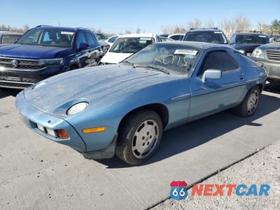 1985 PORSCHE 928 S WP0JB092XFS860634 - główne zdjęcie licytacji z USA - miniatura