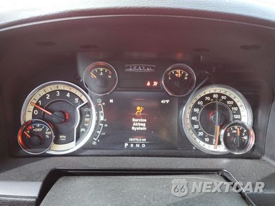 Zdjęcie 9 z 14 samochodu: 2014 RAM 2500 LARAMIE VIN:3C6UR5FL2EG328424 - miniatura