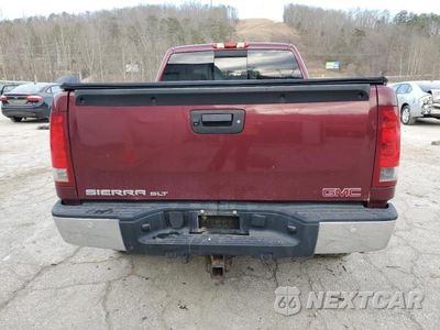 Zdjęcie 6 z 12 samochodu: 2009 GMC SIERRA K1500 SLT K1500 SLT VIN:1GTEK39J59Z235600 - miniatura
