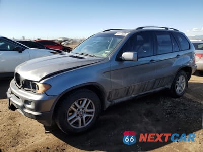2006 BMW X5 3.0I 5UXFA13526LY46396 - główne zdjęcie licytacji z USA - miniatura