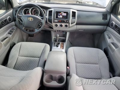 Zdjęcie 8 z 14 samochodu: 2011 TOYOTA TACOMA DOUBLE CAB PRERUNNER VIN:3TMJU4GN2BM119153 - miniatura