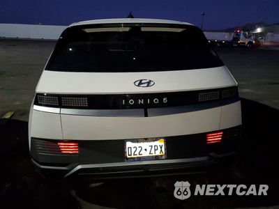 Zdjęcie 6 z 13 samochodu: 2023 HYUNDAI IONIQ 5 SE VIN:KM8KM4AE2PU125353 - miniatura