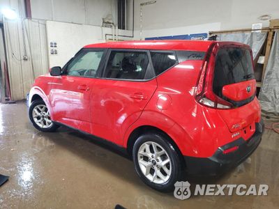 Drugie zdjęcie samochodu z przodu: 2021 KIA SOUL LX VIN:KNDJ23AU8M7773412 - miniatura
