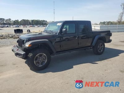 2023 JEEP GLADIATOR RUBICON 1C6JJTBG7PL511458 - główne zdjęcie licytacji z USA - miniatura