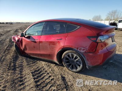 Drugie zdjęcie samochodu z przodu: 2024 TESLA MODEL Y VIN:7SAYGDEEXRA236065 - miniatura