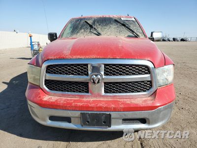 Piąte zdjęcie samochodu w środku: 2013 RAM 1500 SLT VIN:1C6RR6GP0DS603969 - miniatura
