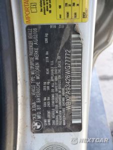 Zdjęcie 13 z 13 samochodu: 2006 BMW X3 3.0I VIN:WBXPA93426WG77772 - miniatura