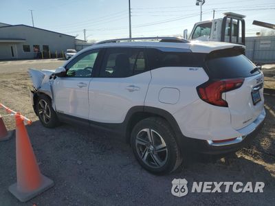 Drugie zdjęcie samochodu z przodu: 2020 GMC TERRAIN SLT VIN:3GKALPEV0LL255154 - miniatura