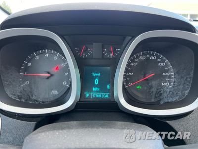 Zdjęcie 8 z 11 samochodu: 2011 CHEVROLET EQUINOX LT VIN:2GNALDEC3B1335158 - miniatura