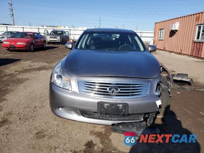 Piąte zdjęcie samochodu w środku: 2008 INFINITI G35 VIN:JNKBV61F08M280019 - miniatura