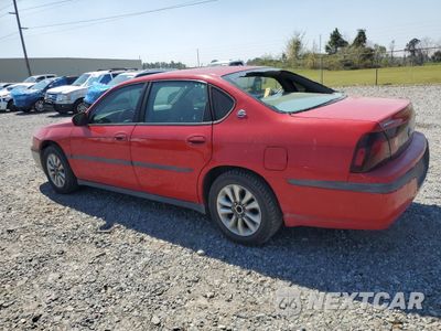 Drugie zdjęcie samochodu z przodu: 2004 CHEVROLET IMPALA VIN:2G1WF52EX49116907 - miniatura