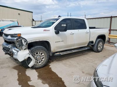 2023 CHEVROLET C2500 SILV 1GC1YNE79TF209311 - główne zdjęcie licytacji z USA - miniatura