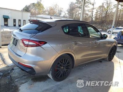 Trzecie zdjęcie samochodu z tyłu: 2019 MASERATI LEVANTE S SPORT VIN:ZN661YUS9KX336692 - miniatura