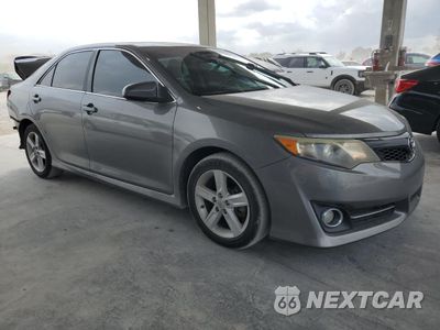 Czwarte zdjęcie samochodu z boku: 2013 TOYOTA CAMRY L VIN:4T1BF1FKXDU210282 - miniatura