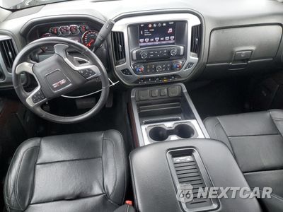 Zdjęcie 8 z 14 samochodu: 2016 GMC SIERRA K1500 SLT VIN:3GTU2NEC7GG319459 - miniatura
