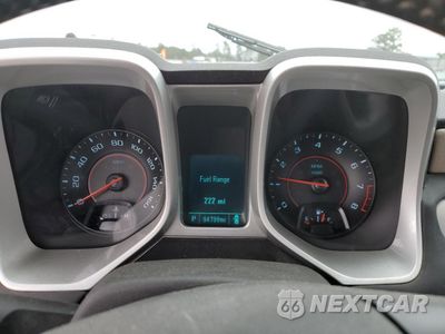 Zdjęcie 9 z 12 samochodu: 2014 CHEVROLET CAMARO LT VIN:2G1FB3D35E9182178 - miniatura