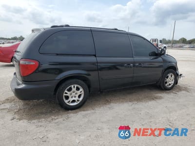Trzecie zdjęcie samochodu z tyłu: 2004 DODGE GRAND CARAVAN SXT VIN:2D8GP44L24R607309 - miniatura