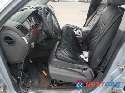 Zdjęcie 7 z 13 samochodu: 2004 VOLKSWAGEN TOUAREG 3.2 VIN:WVGBC67L64D025093 - miniatura