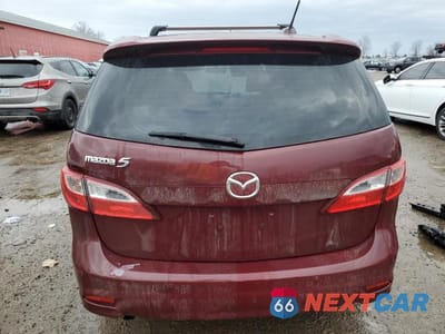 Zdjęcie 6 z 14 samochodu: 2017 MAZDA 5 GRAND TOURING VIN:JM1CW2DL1H0193041 - miniatura