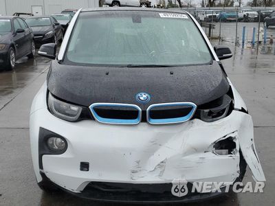 Piąte zdjęcie samochodu w środku: 2016 BMW I3 BEV VIN:WBY1Z2C57GV556539 - miniatura