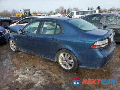 Drugie zdjęcie samochodu z przodu: 2008 SAAB 9-3 AERO VIN:YS3FH41U381128162 - miniatura