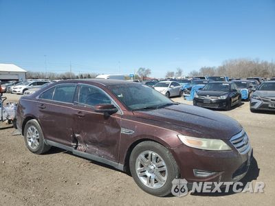 Czwarte zdjęcie samochodu z boku: 2010 FORD TAURUS SEL VIN:1FAHP2EW0AG156254 - miniatura