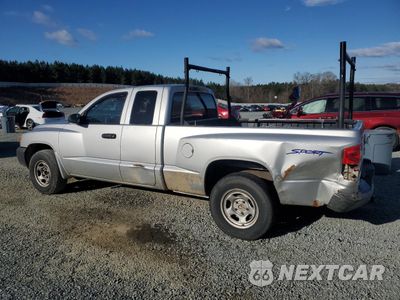 Drugie zdjęcie samochodu z przodu: 2006 DODGE DAKOTA ST VIN:1D7HE22K96S687030 - miniatura