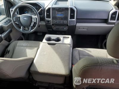 Zdjęcie 8 z 13 samochodu: 2015 FORD F150 SUPER CAB VIN:1FTEX1CP1FKD82245 - miniatura