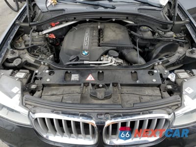 Zdjęcie 12 z 13 samochodu: 2016 BMW X4 XDRIVE35I VIN:5UXXW5C50G0N93000 - miniatura