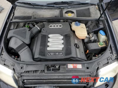 Zdjęcie 12 z 14 samochodu: 2002 AUDI A6 4.2 QUATTRO VIN:WAUML64B82N098804 - miniatura