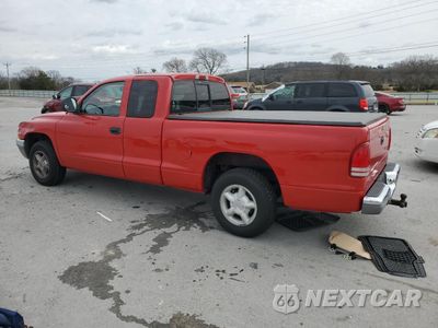 Drugie zdjęcie samochodu z przodu: 1998 DODGE DAKOTA VIN:1B7GL22Y3WS656615 - miniatura