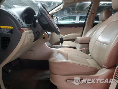 Zdjęcie 7 z 12 samochodu: 2008 HYUNDAI VERACRUZ GLS VIN:KM8NU13C78U058046 - miniatura